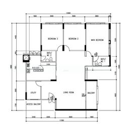 Blk 129 Pending Road (Bukit Panjang), HDB Executive #607477301